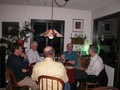 Dick Bootzin, Don Fowles, Bob, Simons, Tim Baker, MIchael Rohrbaugh (back turned)