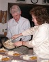 Don Fowles and Teresa Treat