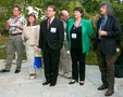 Frank Collins, Debi Bell, Alan Kraut, Bob Simons, Jane Steinberg, and Bob Levenson